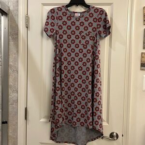 Lularoe ladies dress oversized shirt